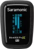 Saramonic Blink 500 ProX RX RX TRS/TRRS vevőegység kamerákhoz, mobil eszközökhöz és más eszközökhöz