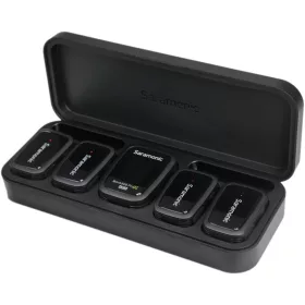   Saramonic Blink 500 ProX B8 vezeték nélküli mikrofonrendszer - 4 adóegység