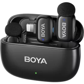   Saramonic WiTalk9 SMH egyszemélyes vezeték nélküli mestermikrofon headset - fekete