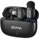 Saramonic WiTalk9 SMH egyszemélyes vezeték nélküli mestermikrofon headset - fekete