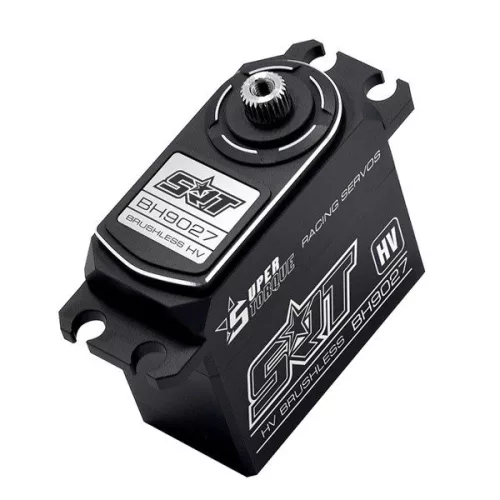 SRT Nagy Teljesítményű Kefe Nélküli szervomotor 25kg/0,08sec (SRT-BH9027)