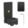 Sunnylife OP 3 Mágneses rögzítőadapter (fekete)