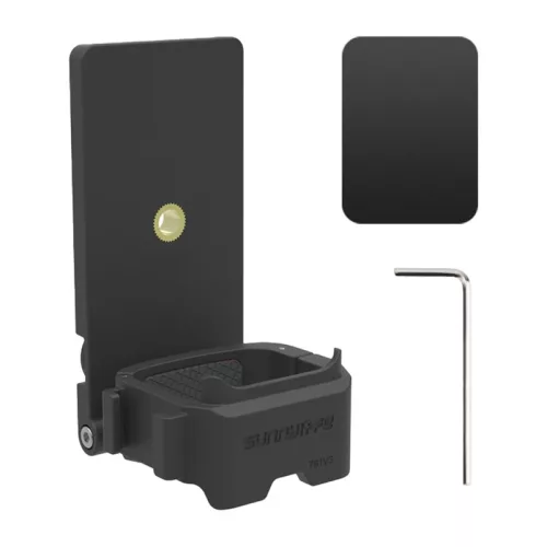 Sunnylife OP 3 Mágneses rögzítőadapter (fekete)