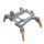 Sunnylife futómű emelő DJI Air 3 (narancssárga, A3-LG664-C)
