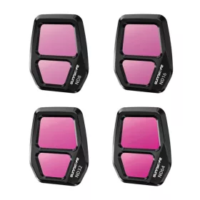   Sunnylife A3S-FI926 AIR 3S ND8+ND16+ND32+ND64 Objektívszűrő Kit - 4db