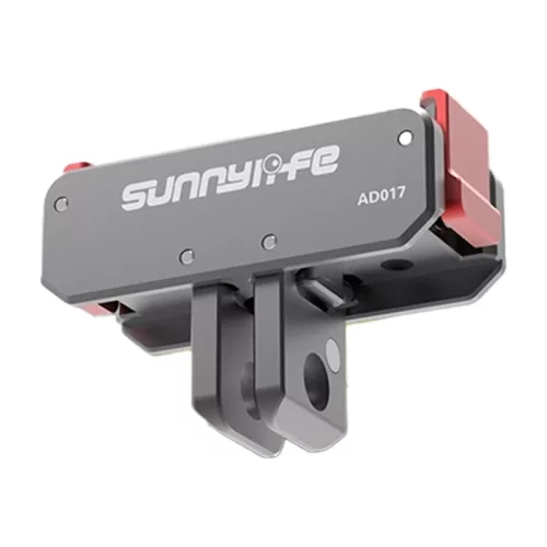 Sunnylife GoPro 180° Forgatható Adapter (mágneses)
