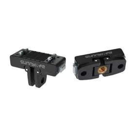  Sunnylife Insta360 X5/Ace/Ace Pro2/1 Mágneses rögzítő adapter (kompatibilis)