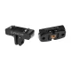 Sunnylife Insta360 X5/Ace/Ace Pro2/1 Mágneses rögzítő adapter (kompatibilis)