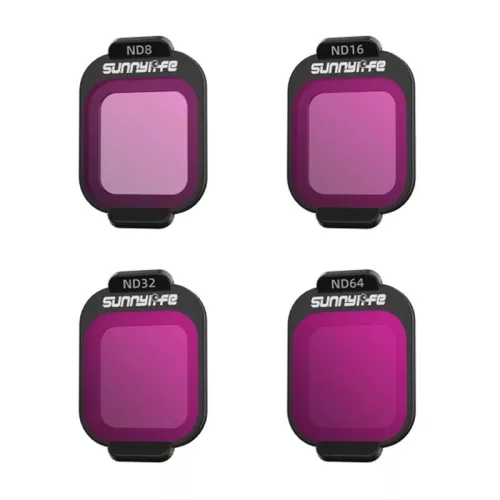 Sunnylife ND Szűrőkészlet DJI Flip Drónhoz (FP-FI965)