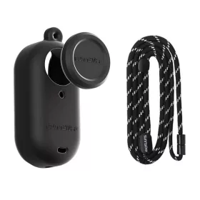   Sunnylife tok nyakpánttal az Insta360 GO 3S készülékhez (fekete)