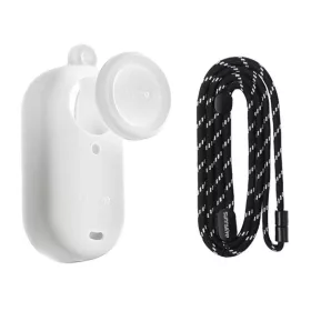   Sunnylife tok nyakpánttal az Insta360 GO 3S készülékhez (fehér)
