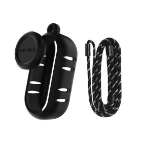   Sunnylife nyakpánt + szilikonburkolat Sunnylife Insta360 GO3 / GOS (hőelvezetés) G3S-BHT839-D