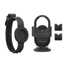   Sunnylife Insta360 GO 3S 2in1 Rugalmas Szilikonpánt / Mágneses Akciókamera Tartó