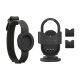Sunnylife Insta360 GO 3S 2in1 Rugalmas Szilikonpánt / Mágneses Akciókamera Tartó