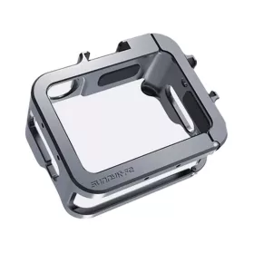   Sunnylife alumínium tok tartóval az Insta360 GO 3 / GO 3S kamerához