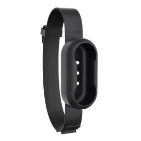   Sunnylife szilikon pánt borítás Insta360 GO 3 / GO 3S készülékhez (fekete)