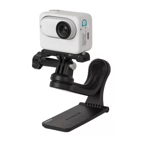Sunnylife Forgó Mágneses Tartó Action 5 Pro / 360 X5 / Pocket 3 Készülékekhez (53180)