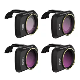   Sunnylife 4in1 DJI Mini 2 ND 4/8/16 szűrő-kit - Drón Filter (MM-FI9256)