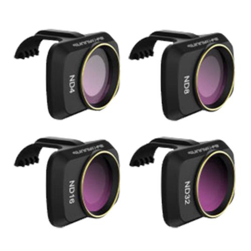 Sunnylife 4in1 DJI Mini 2 ND 4/8/16 szűrő-kit - Drón Filter (MM-FI9256)