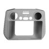 Sunnylife Szilikon borítás DJI RC vezérlőhöz (szürke) MM3-BHT441