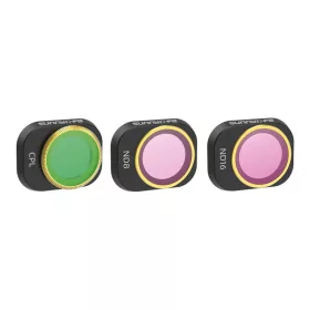   3 objektívszűrő CP, ND8, 16 Sunnylife a DJI MINI 4 PRO-hoz