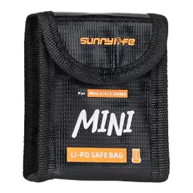   Sunnylife DJI Mini 5 Pro drón LiPo akkumulátor biztonsági tok