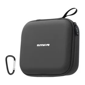 Sunnylife Neo 2 bőr tok hálós zsebbel (fekete)