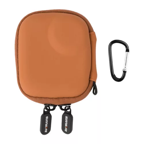 Sunnylife Osmo Nano kamerához kameratáska (narancssárga)