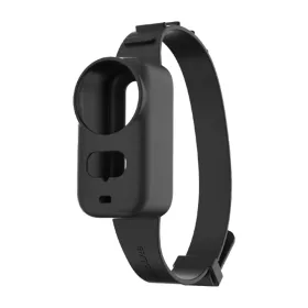 Sunnylife DJI Osmo Nano szilikon karpánt - fekete