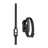 Sunnylife DJI Osmo Nano szilikon karpánt - fekete