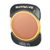 Sunnylife DJI Osmo Pocket 3 ND8/PL, ND16/PL, ND32/PL, ND64/PL Objekítszűrő/ Filter Szett