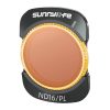 Sunnylife DJI Osmo Pocket 3 ND8/PL, ND16/PL, ND32/PL, ND64/PL Objekítszűrő/ Filter Szett
