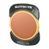 Sunnylife DJI Osmo Pocket 3 ND8/PL, ND16/PL, ND32/PL, ND64/PL Objekítszűrő/ Filter Szett