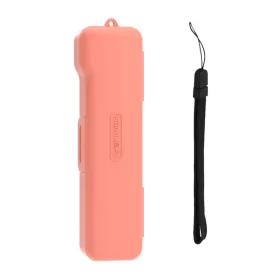   Sunnylife (Rózsaszín) védőtáska szíjjal Osmo Pocket 3 (52299)