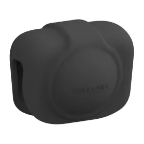 Sunnylife SG034 DJI Osmo 360 szilikon lencsevédő - fekete