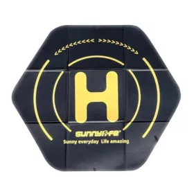   Sunnylife drón leszállóalátét 110cm hatszögletű, kétoldalas és vízálló (TJP10)