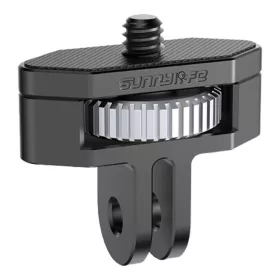   Állítható fém adapter 360 Forgatás Sunnylife fényképezőgépekhez