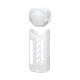   Sunnylife szilikon tok + lencsevédő az Insta360 X4 készülékhez (fehér)