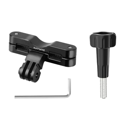 Sunnylife Univerzális kerékpárTartó GoPro És Insta360 Kamerához (53181)