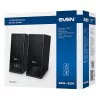 SVEN SPS-604 USB hangszórók, 4W (fekete)