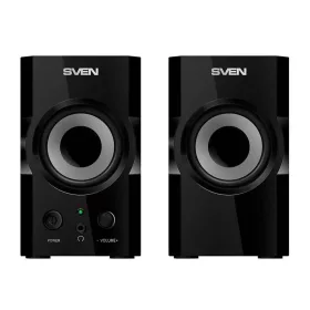 SVEN SPS-606 hangszórók, 6W (fekete)