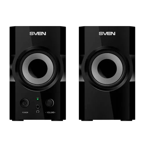 SVEN SPS-606 hangszórók, 6W (fekete)