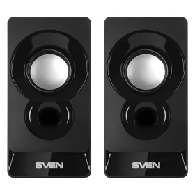 SVEN 300 USB hangszórók (fekete)