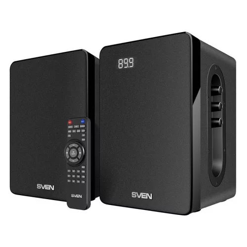 SVEN SPS-710 Bluetooth hangszóró, 40W (fekete)