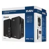SVEN SPS-710 Bluetooth hangszóró, 40W (fekete)
