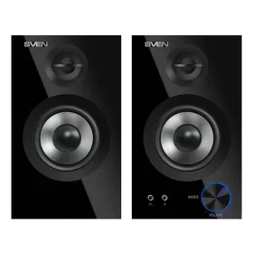 SVEN SPS-621 Bluetooth Hangszóró, 28W (fekete)