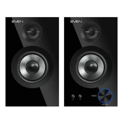 SVEN SPS-621 Bluetooth Hangszóró, 28W (fekete)
