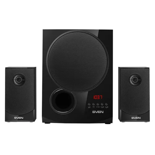 SVEN MS-2080 Bluetooth hangszóró, 70W (fekete)