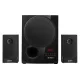 SVEN MS-2080 Bluetooth hangszóró, 70W (fekete)