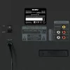 SVEN MS-2080 Bluetooth hangszóró, 70W (fekete)